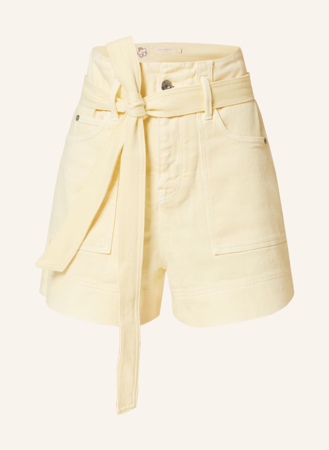 Image of Ted Baker Shorts Danikii gelb