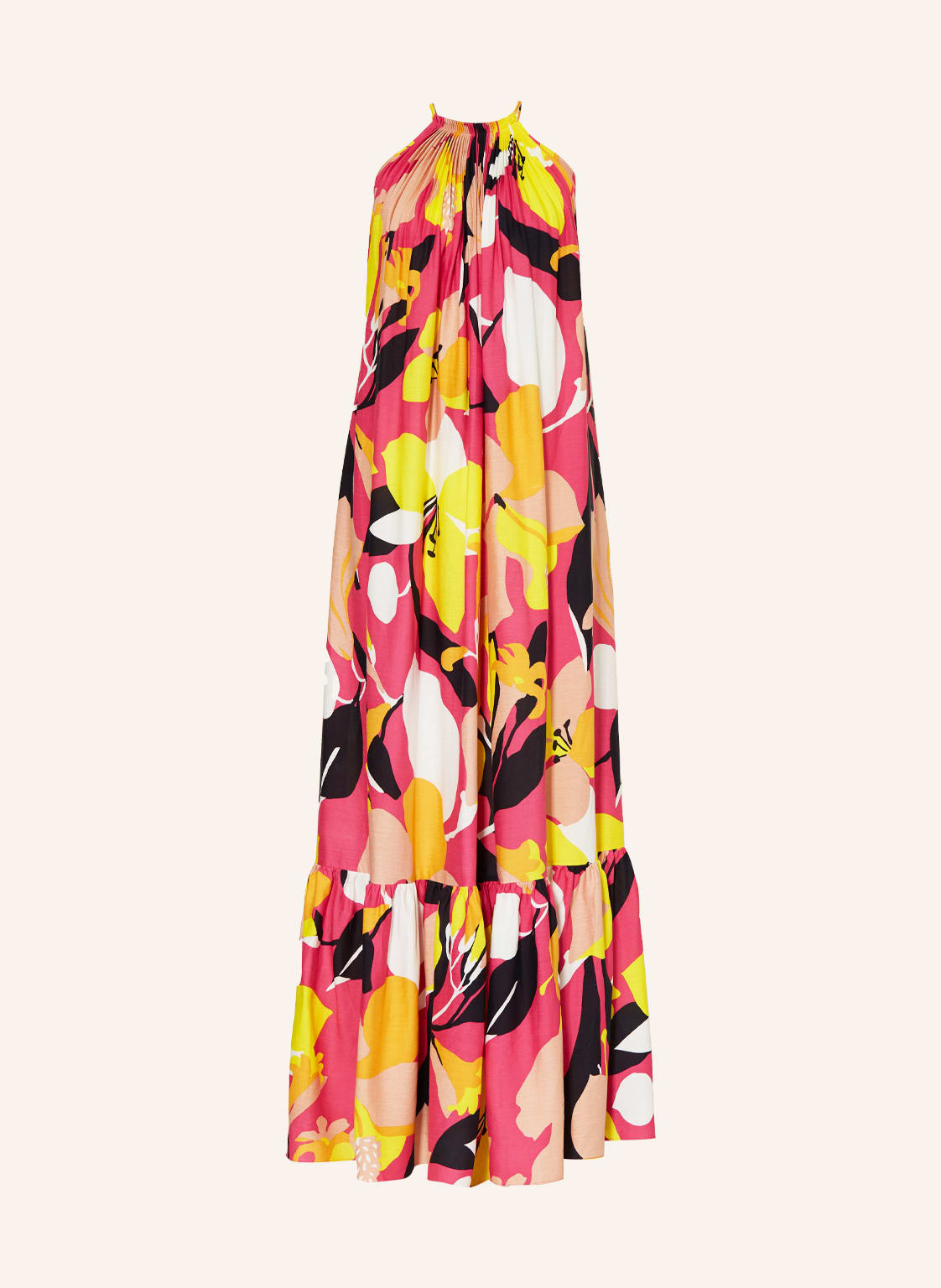 Image of Ted Baker Kleid Ikella pink
