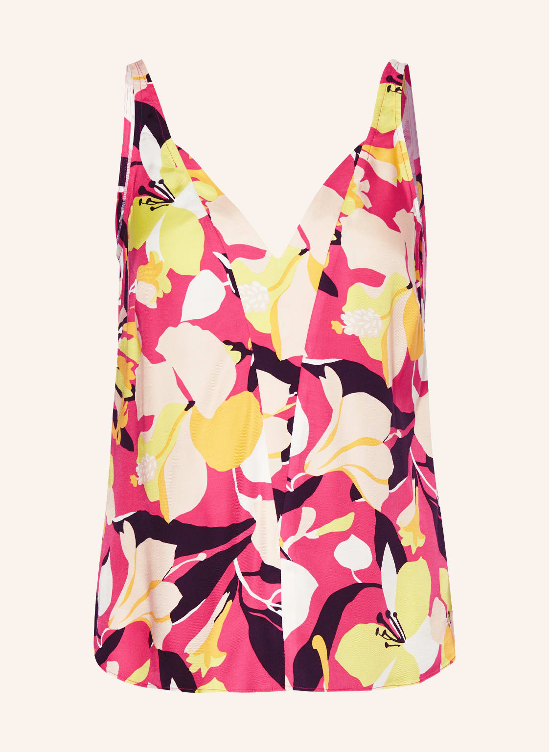 Image of Ted Baker Top Thaliah pink