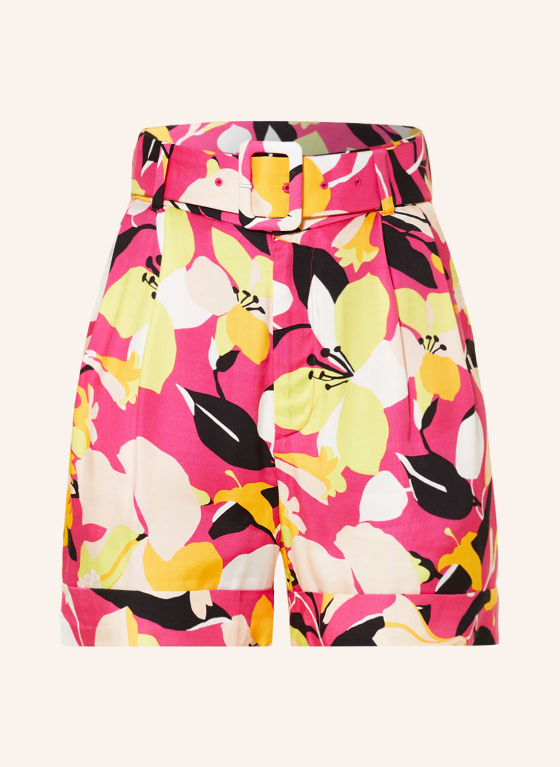 Image of Ted Baker Shorts Thiana pink