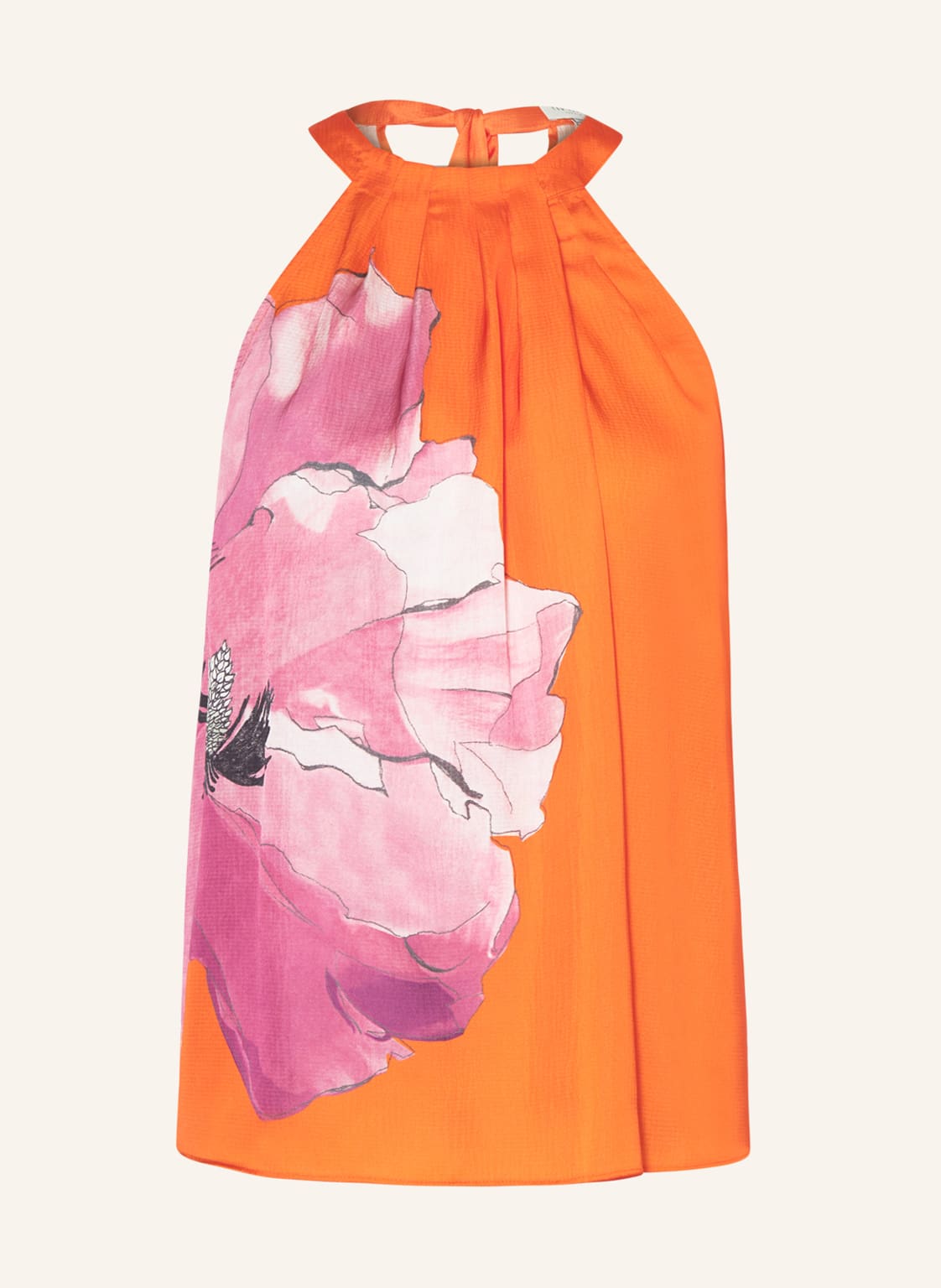 Image of Ted Baker Blusentop Milenaa orange