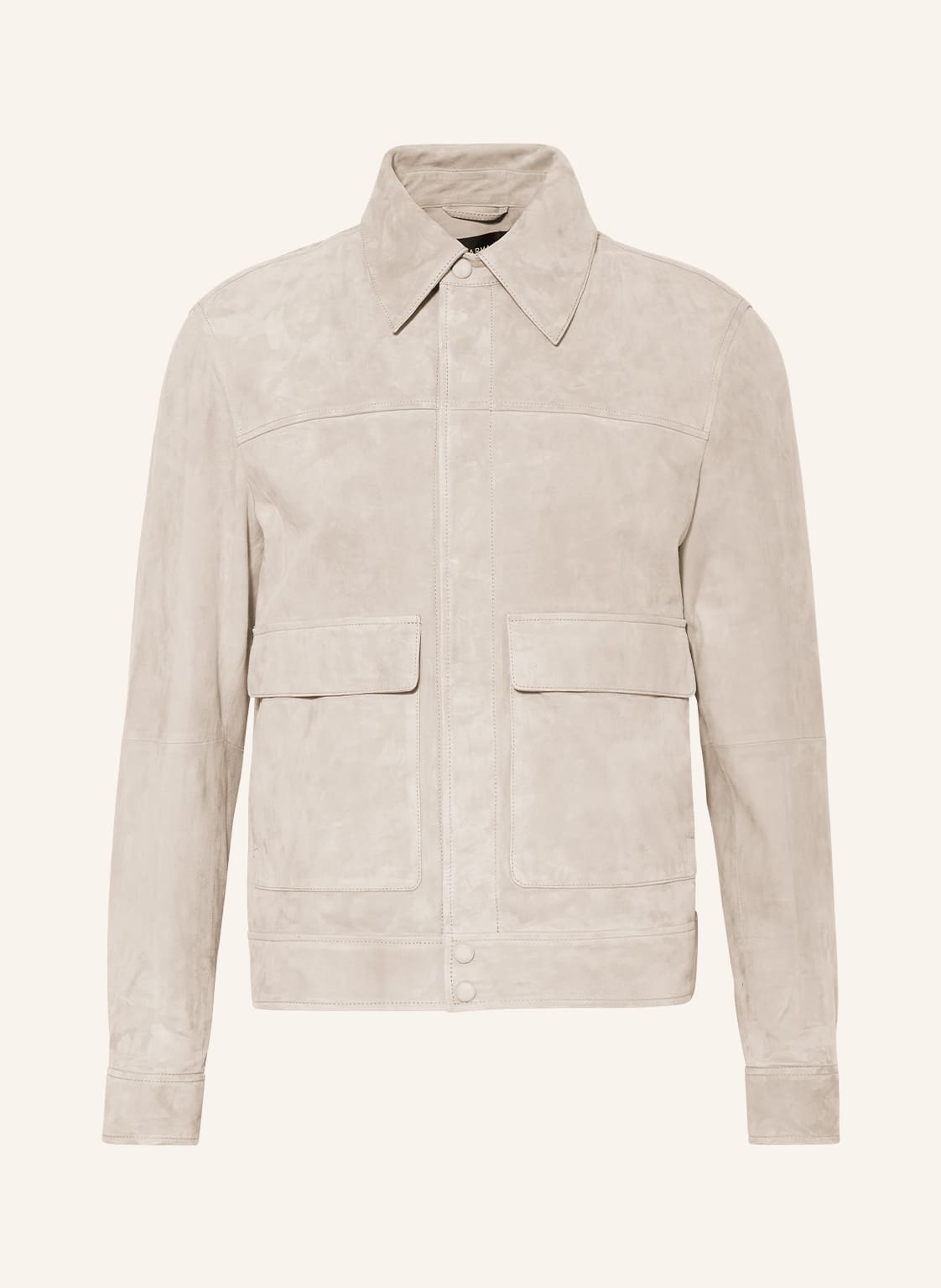 Image of Arma Lederjacke Menes braun