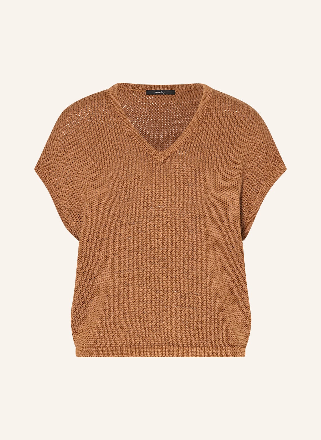 Image of Someday Pullunder Tany braun