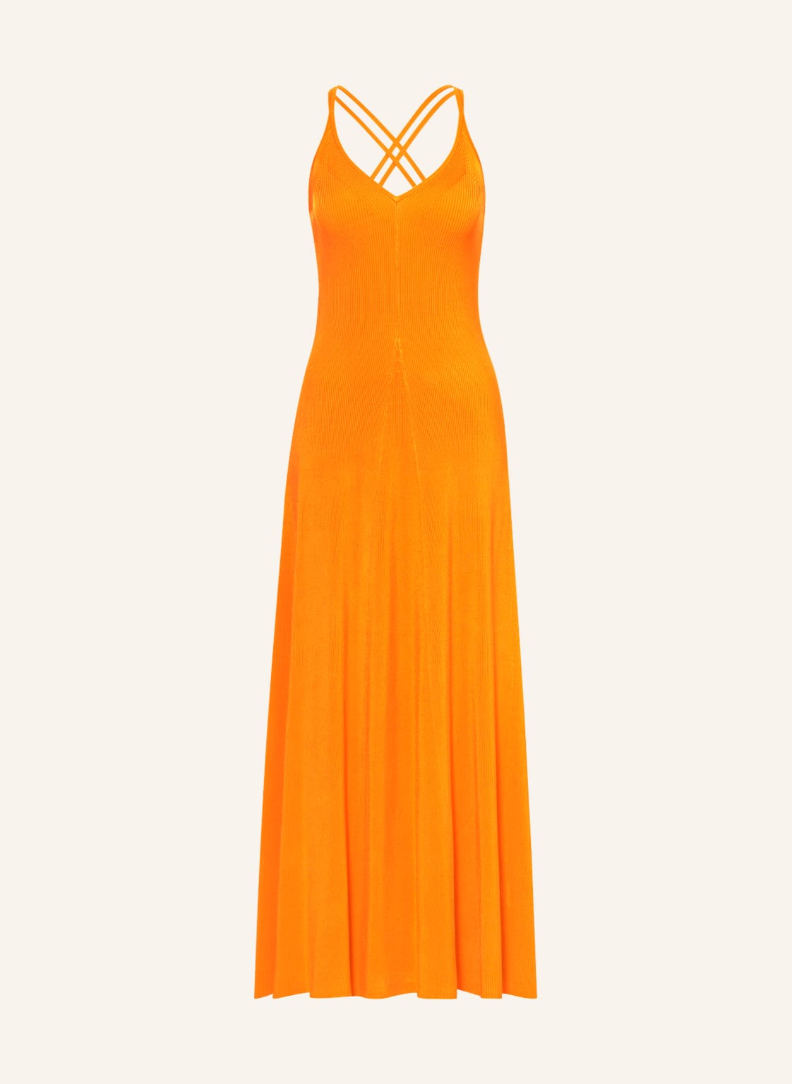 Image of Ted Baker Strickkleid Marrlyy orange