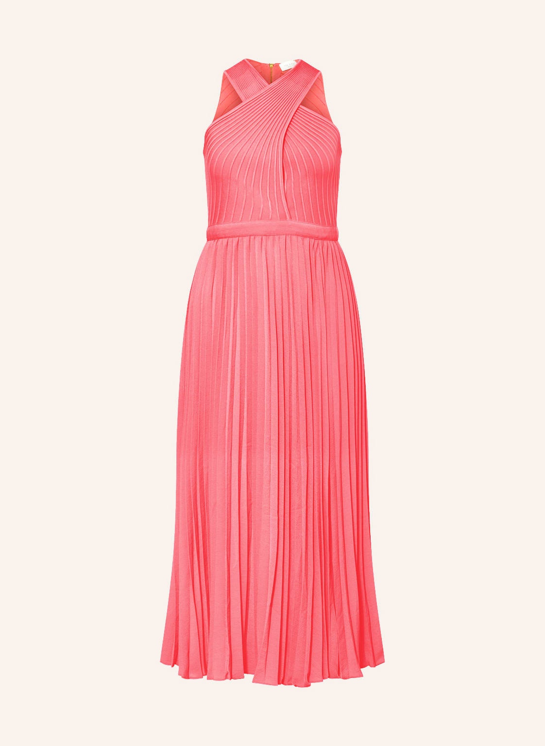Image of Ted Baker Kleid Loueli pink
