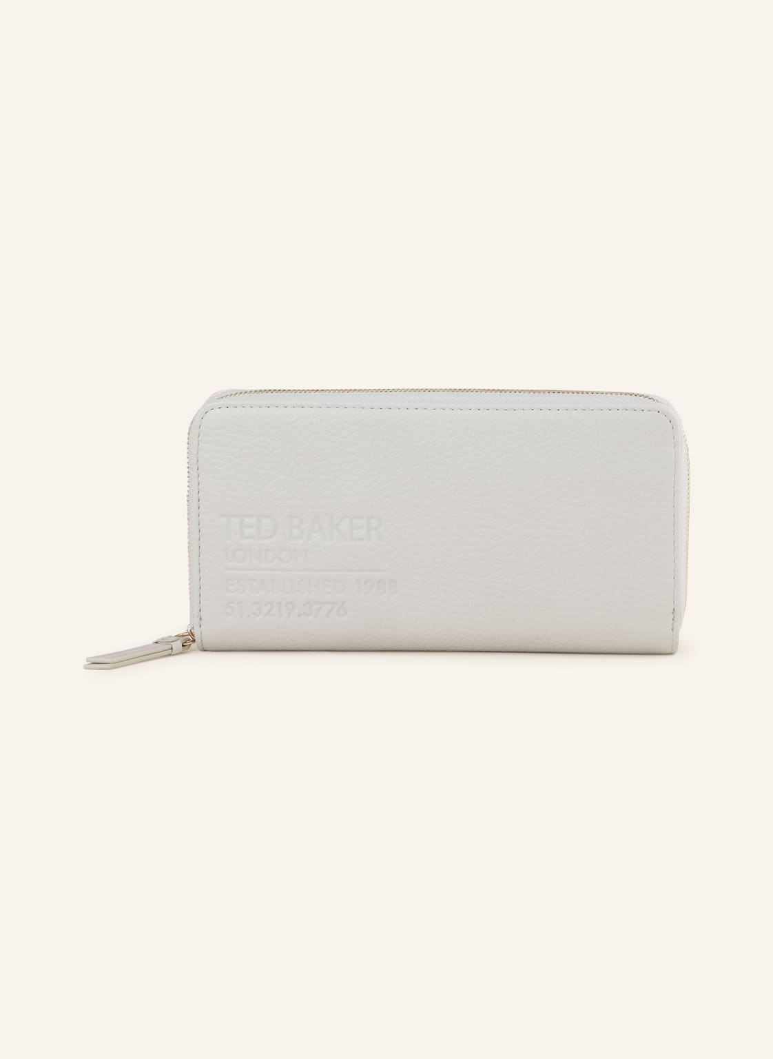 Image of Ted Baker Geldbörse Daliea grau