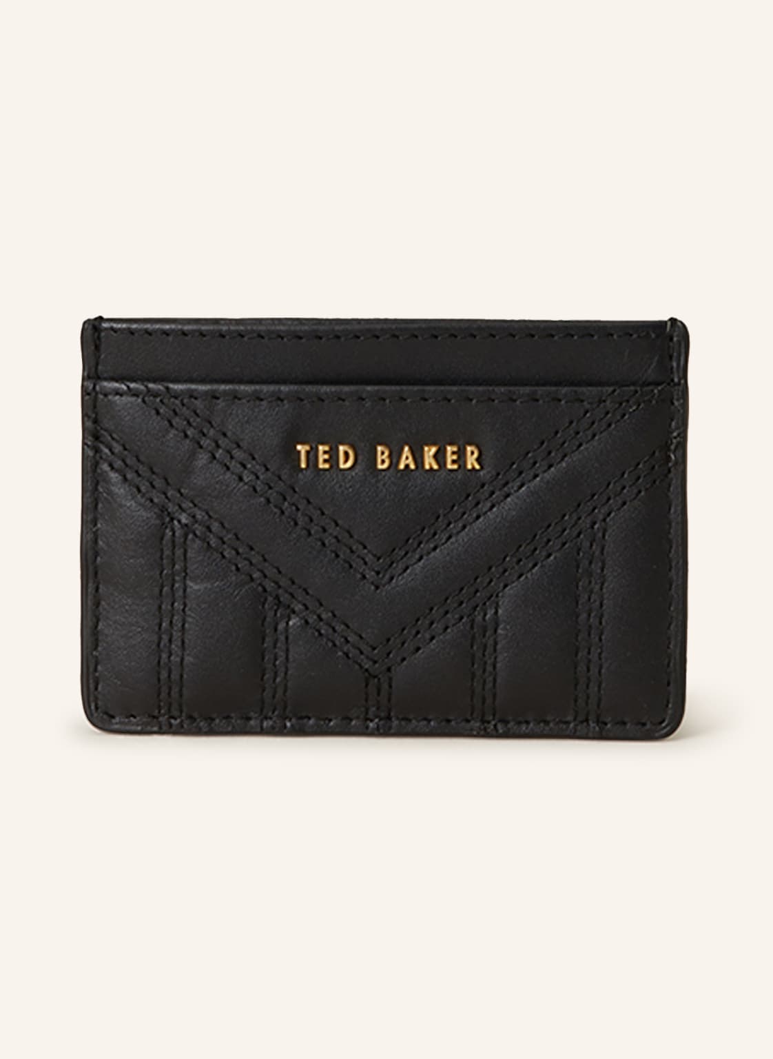 Image of Ted Baker Kartenetui Ayani schwarz