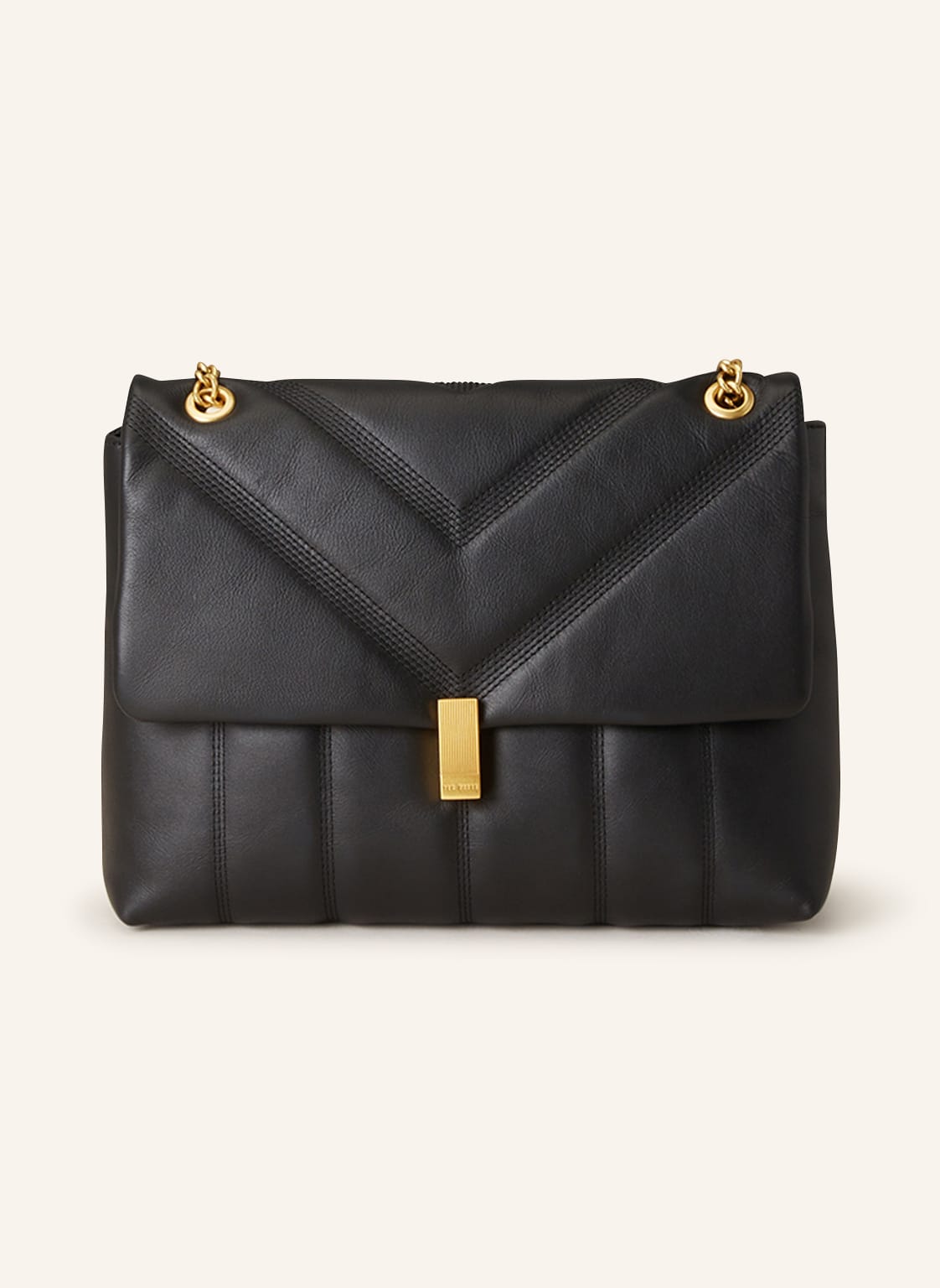 Image of Ted Baker Umhängetasche Ayasie schwarz