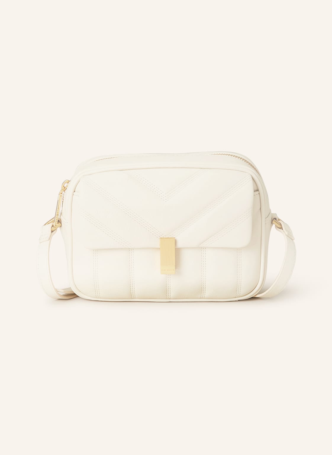 Image of Ted Baker Umhängetasche Ayalily weiss