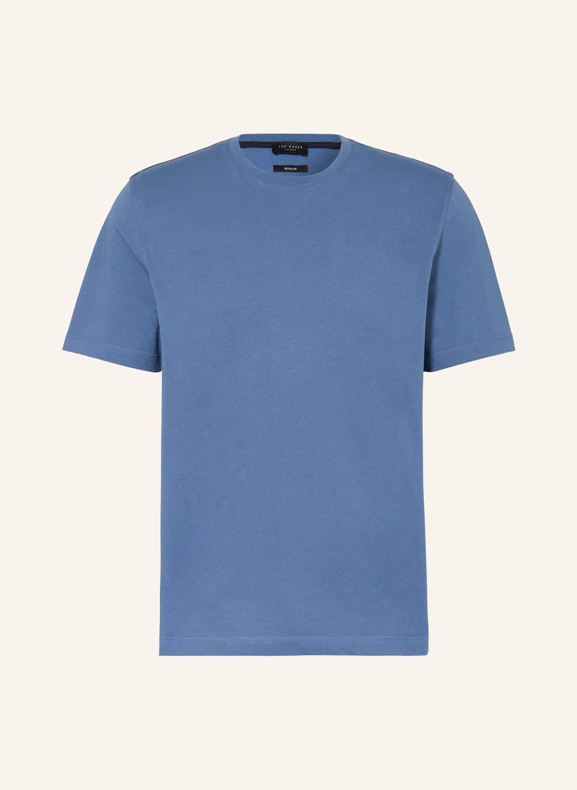 Image of Ted Baker T-Shirt Tywinn blau