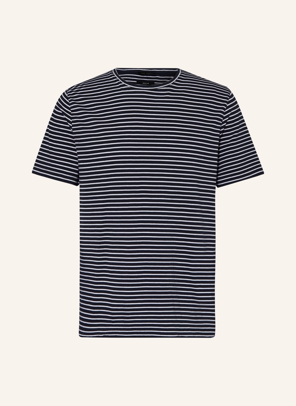 Image of Ted Baker T-Shirt Arvan blau