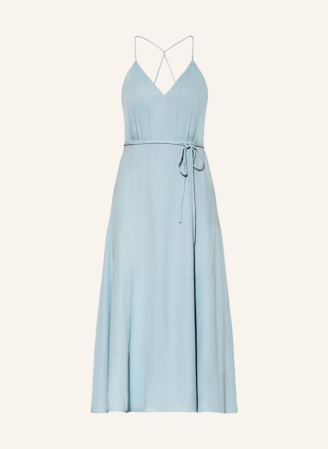 Image of Reiss Kleid Penny blau