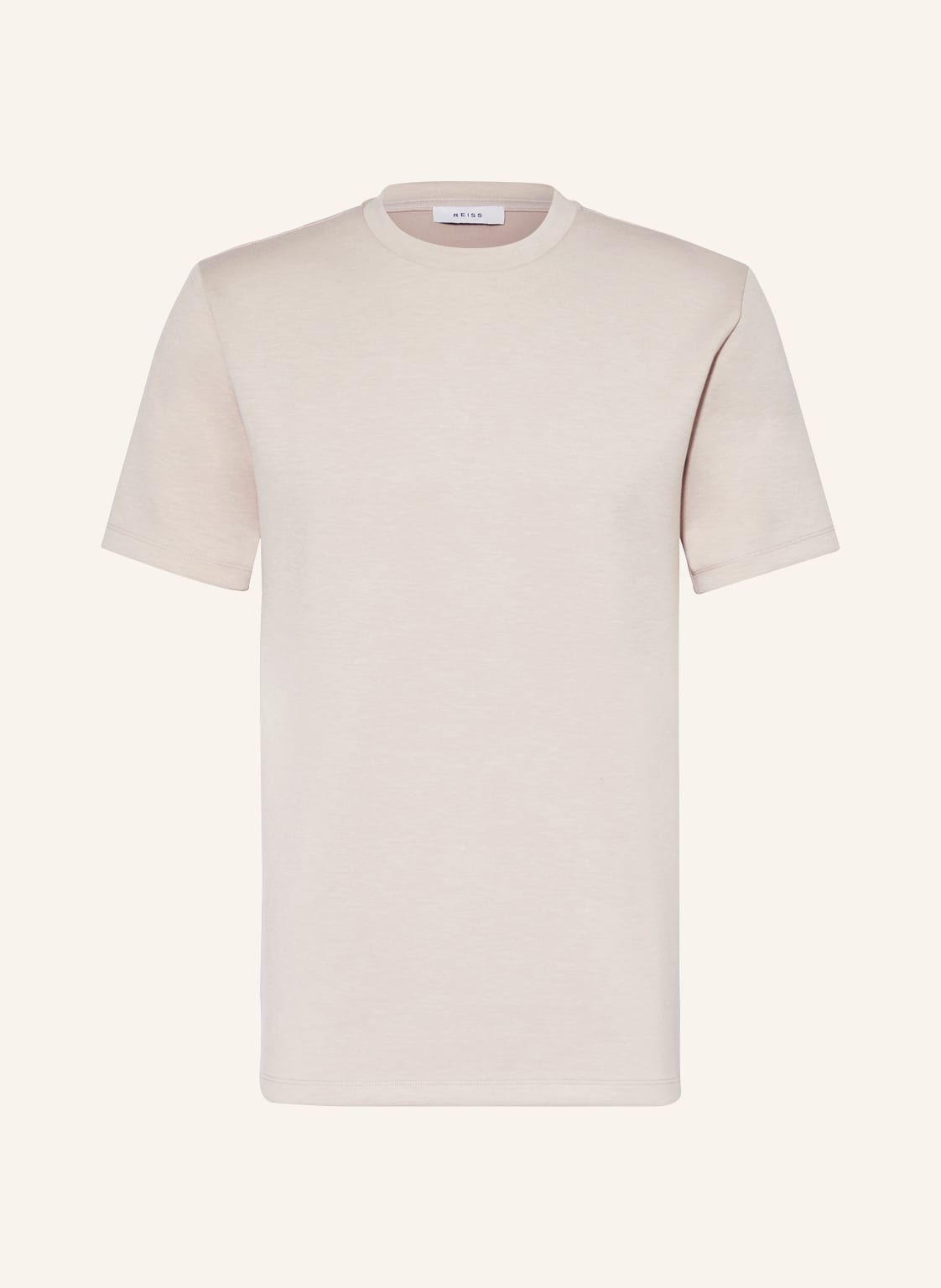 Image of Reiss T-Shirt Bradley beige