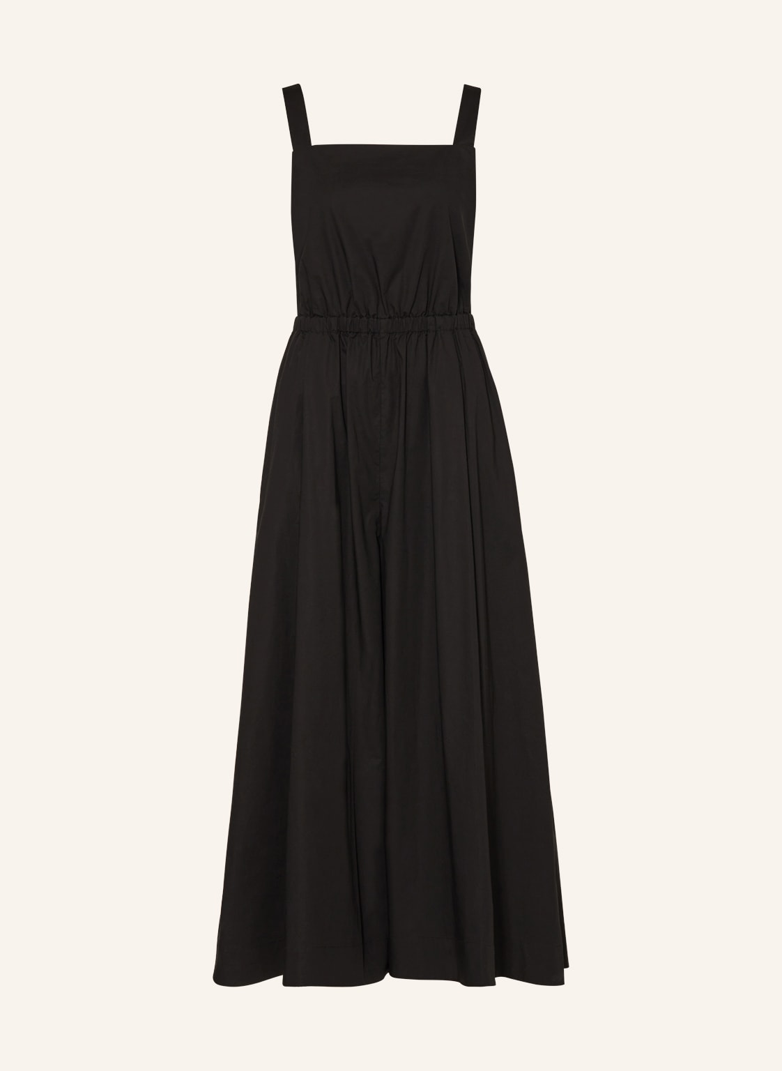 Image of Cos Jumpsuit Mit Cut-Out schwarz