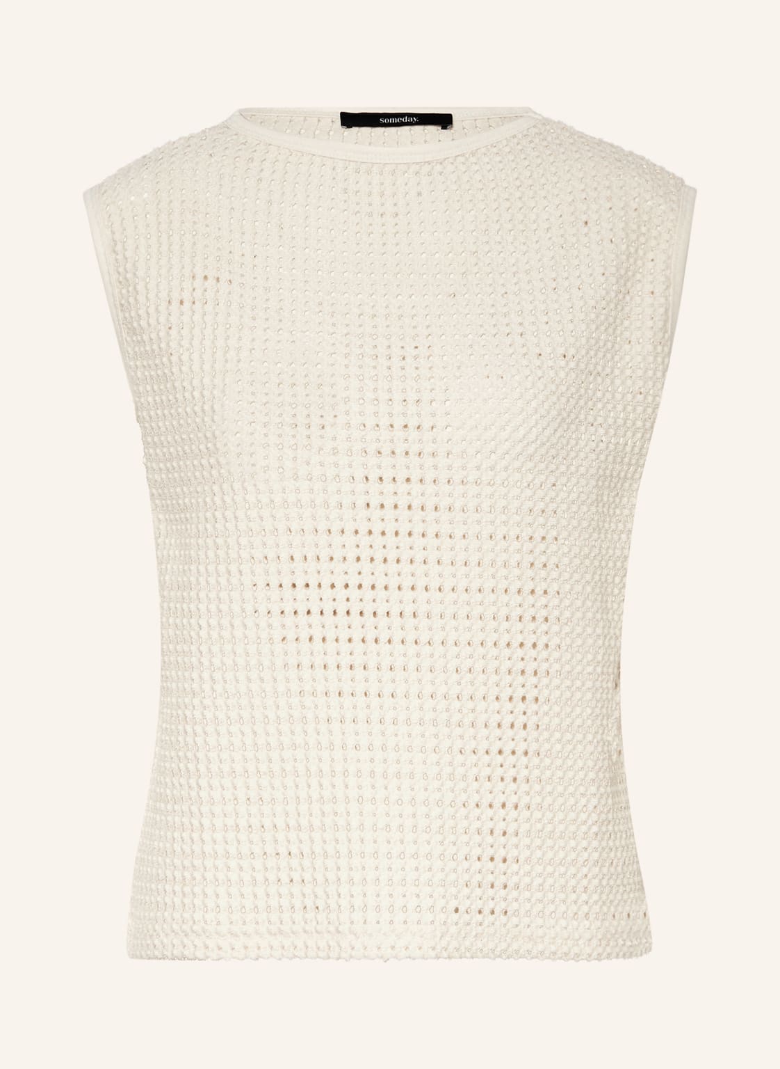 Image of Someday Stricktop Klarita beige