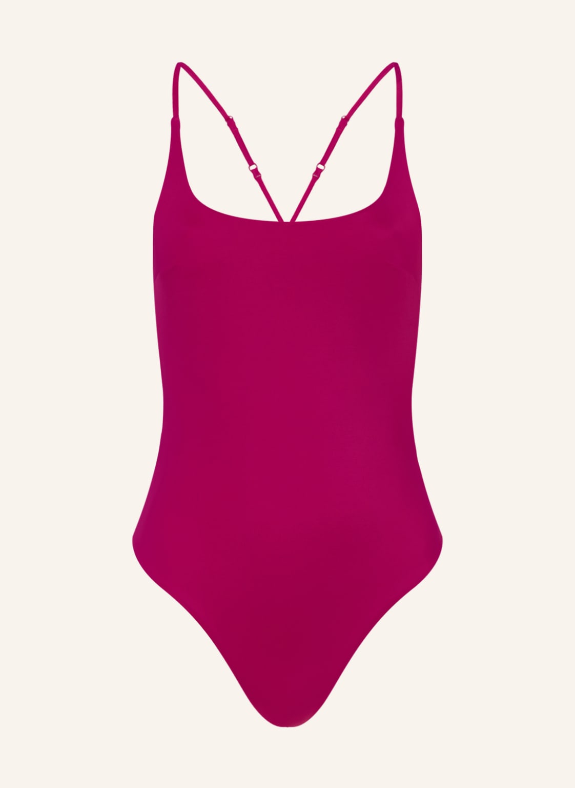 Image of Cos Badeanzug violett