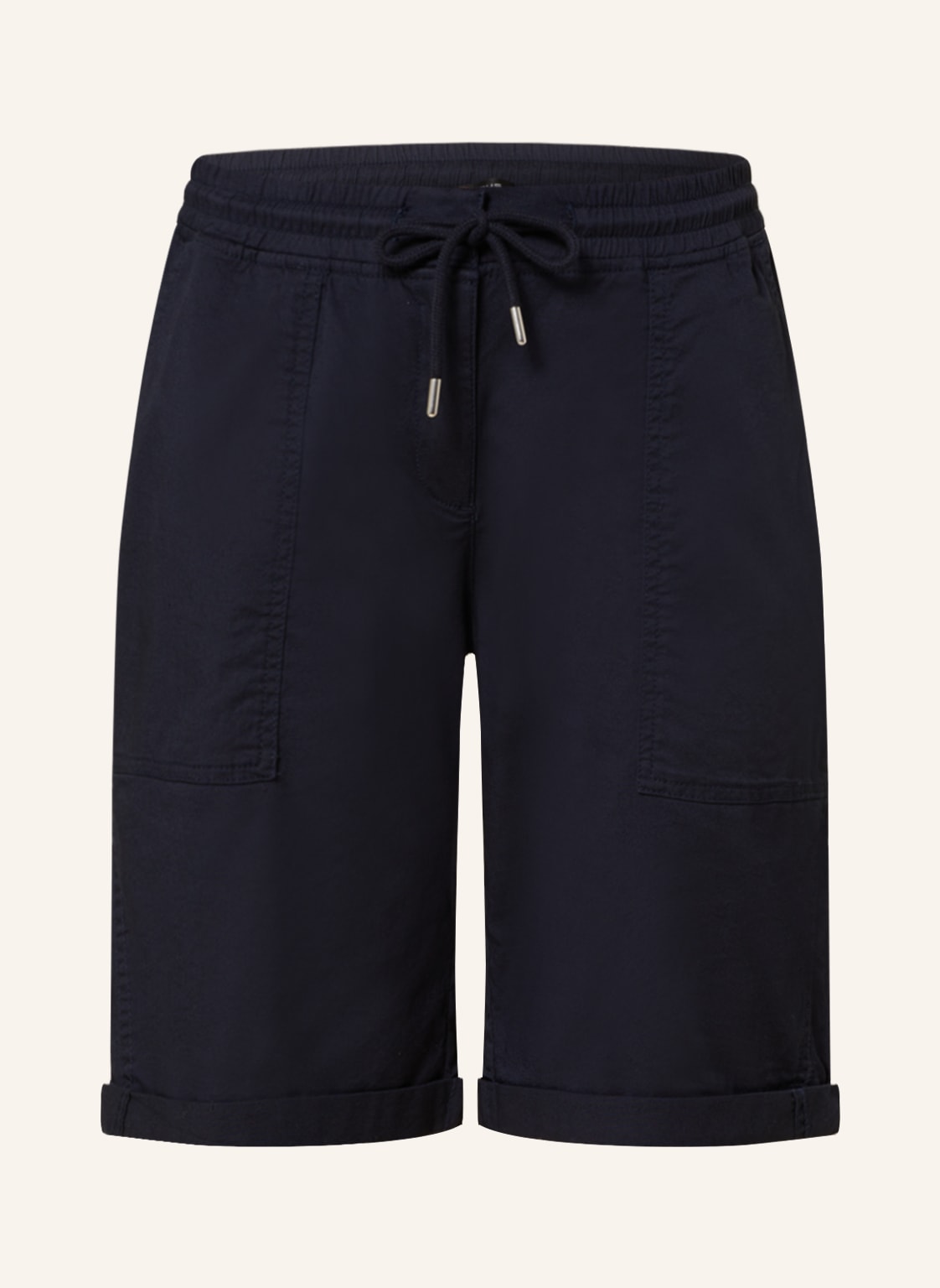 Image of Opus Shorts Melvita blau