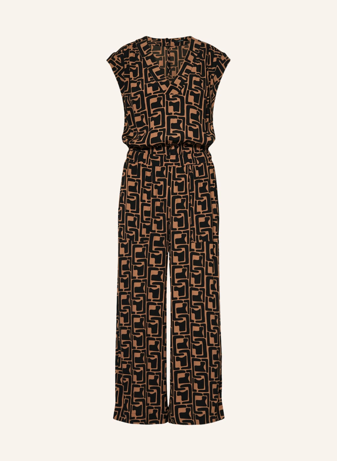 Image of Someday Jumpsuit Celverano braun