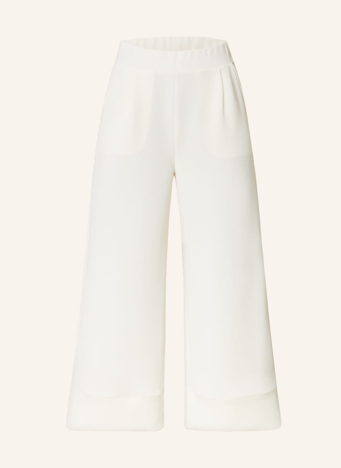 Image of Rich&Royal Culotte weiss