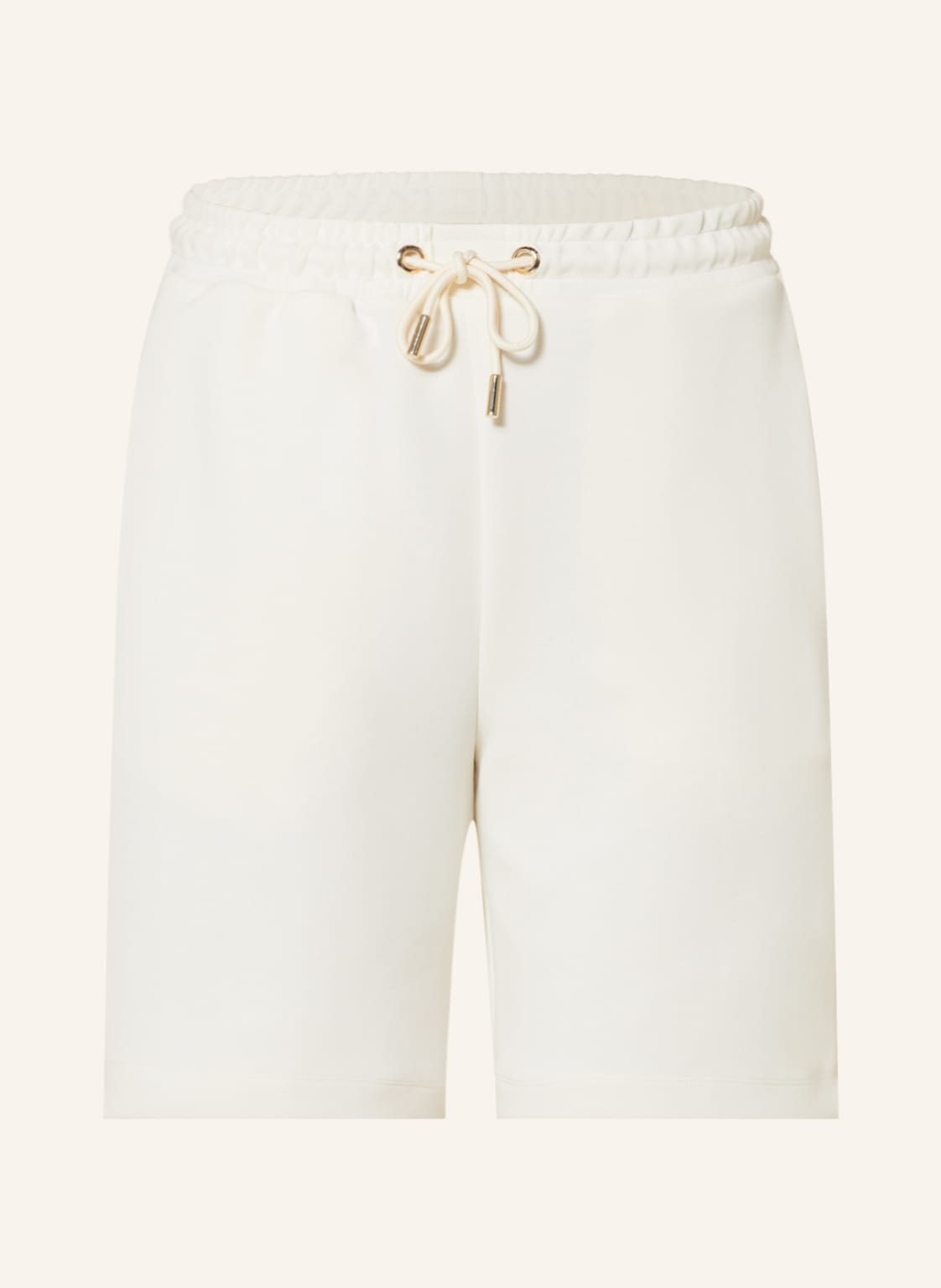 Image of Rich&Royal Jerseyshorts weiss