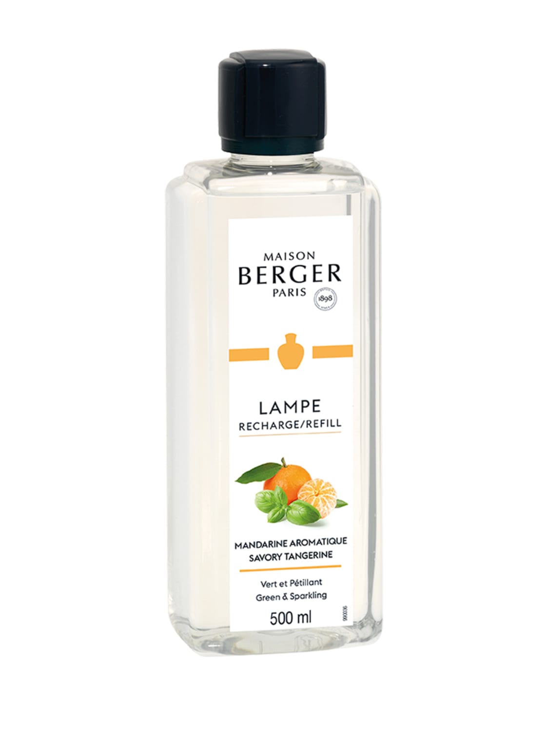 Image of Maison Berger Paris Mandarine Aromatique Refill Raumduft 500 ml
