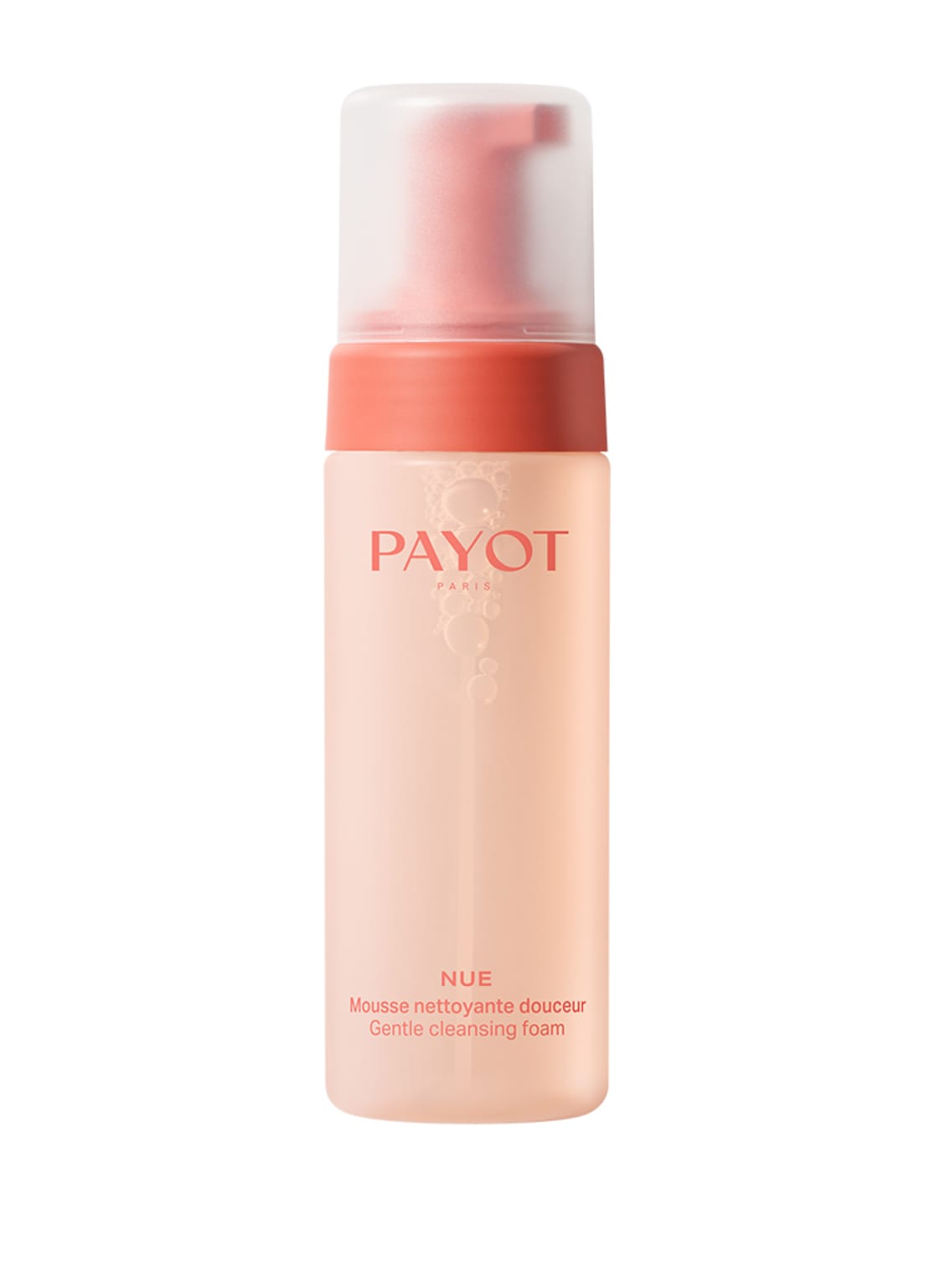 Image of Payot Nue Gentle Cleansing Foam 150 ml