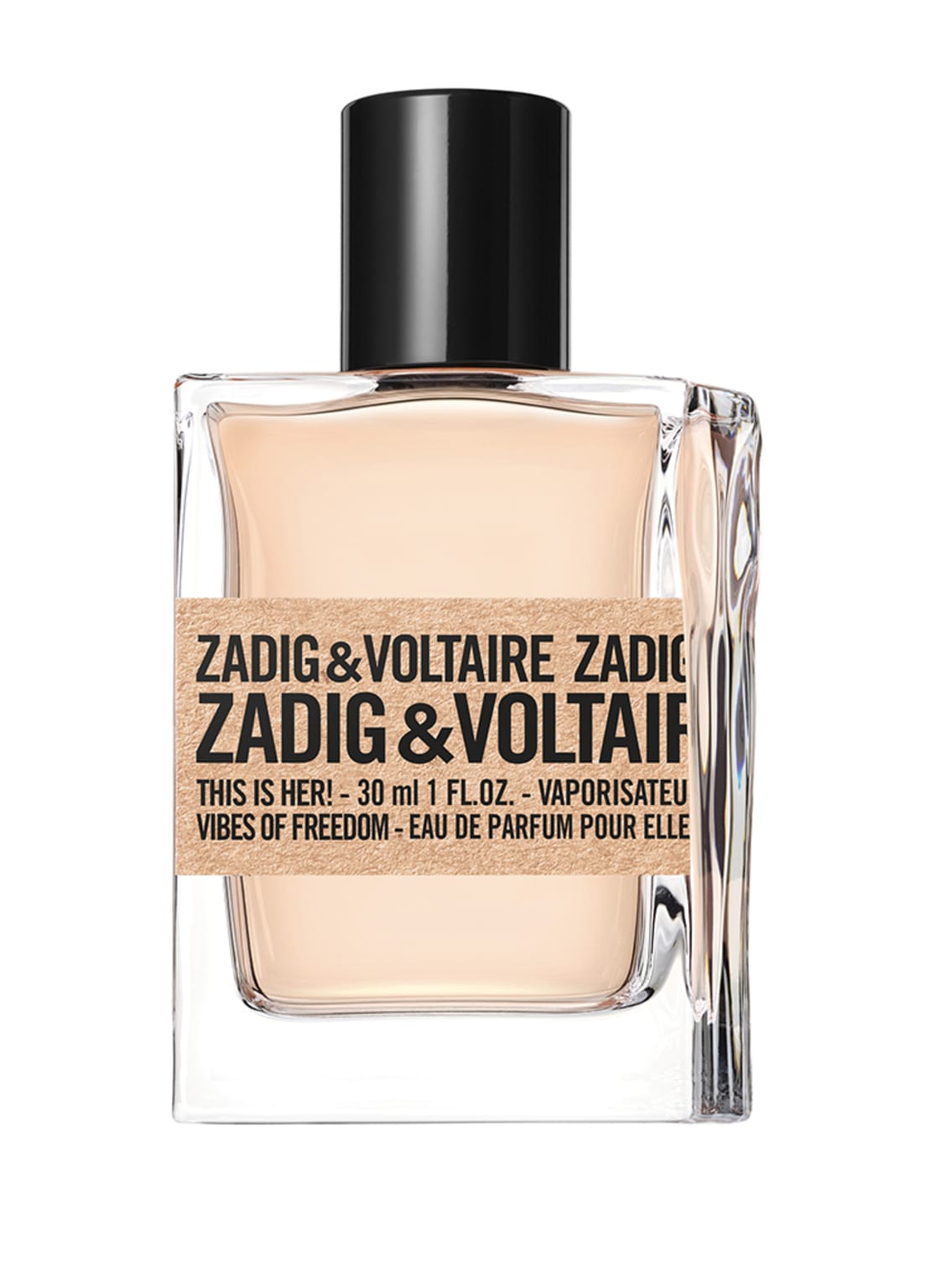 Image of Zadig & Voltaire Fragrances This Is Her! Vibes Of Freedom Eau de Parfum 30 ml