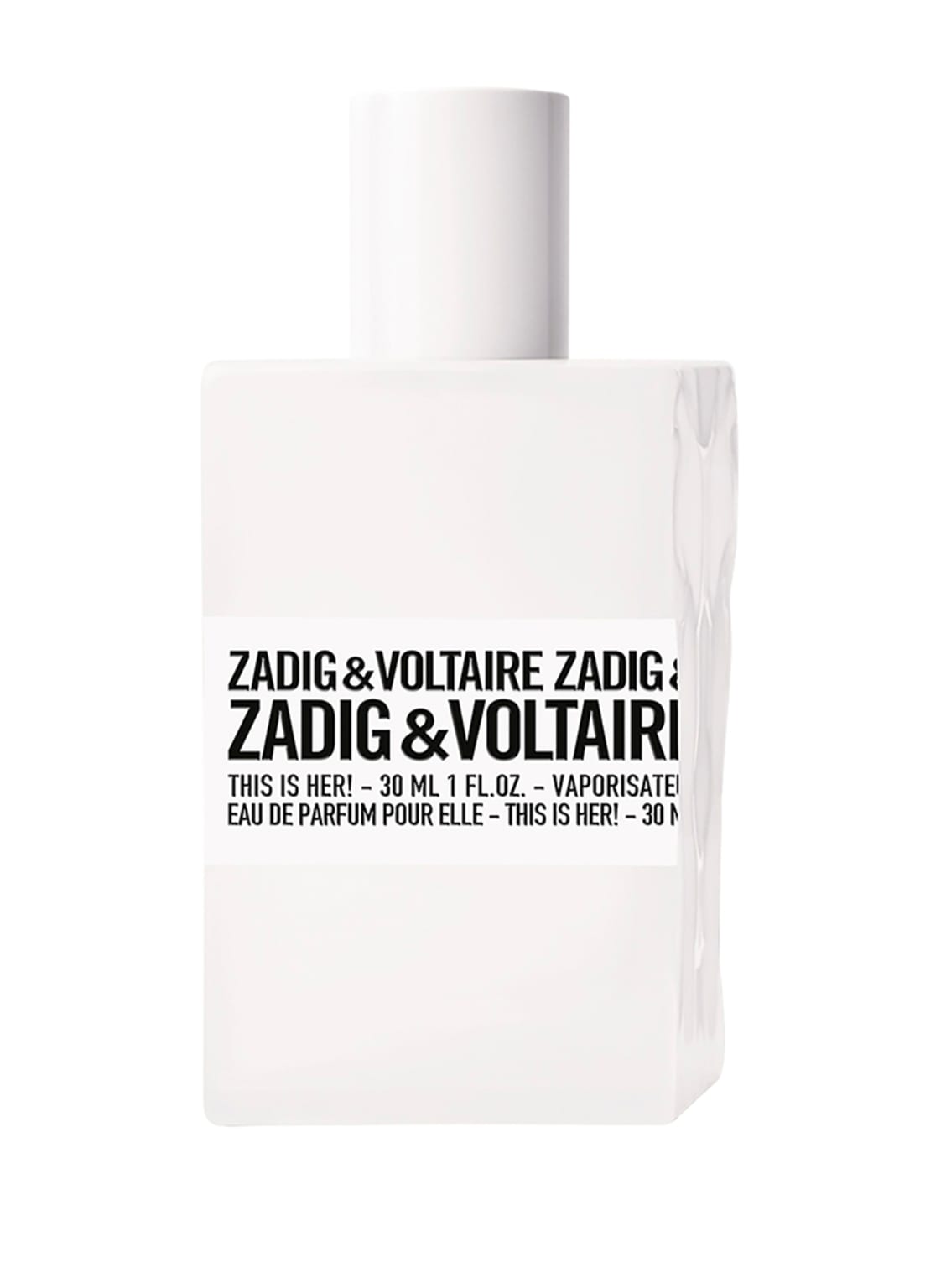 Image of Zadig & Voltaire Fragrances This Is Her! Eau de Parfum 30 ml