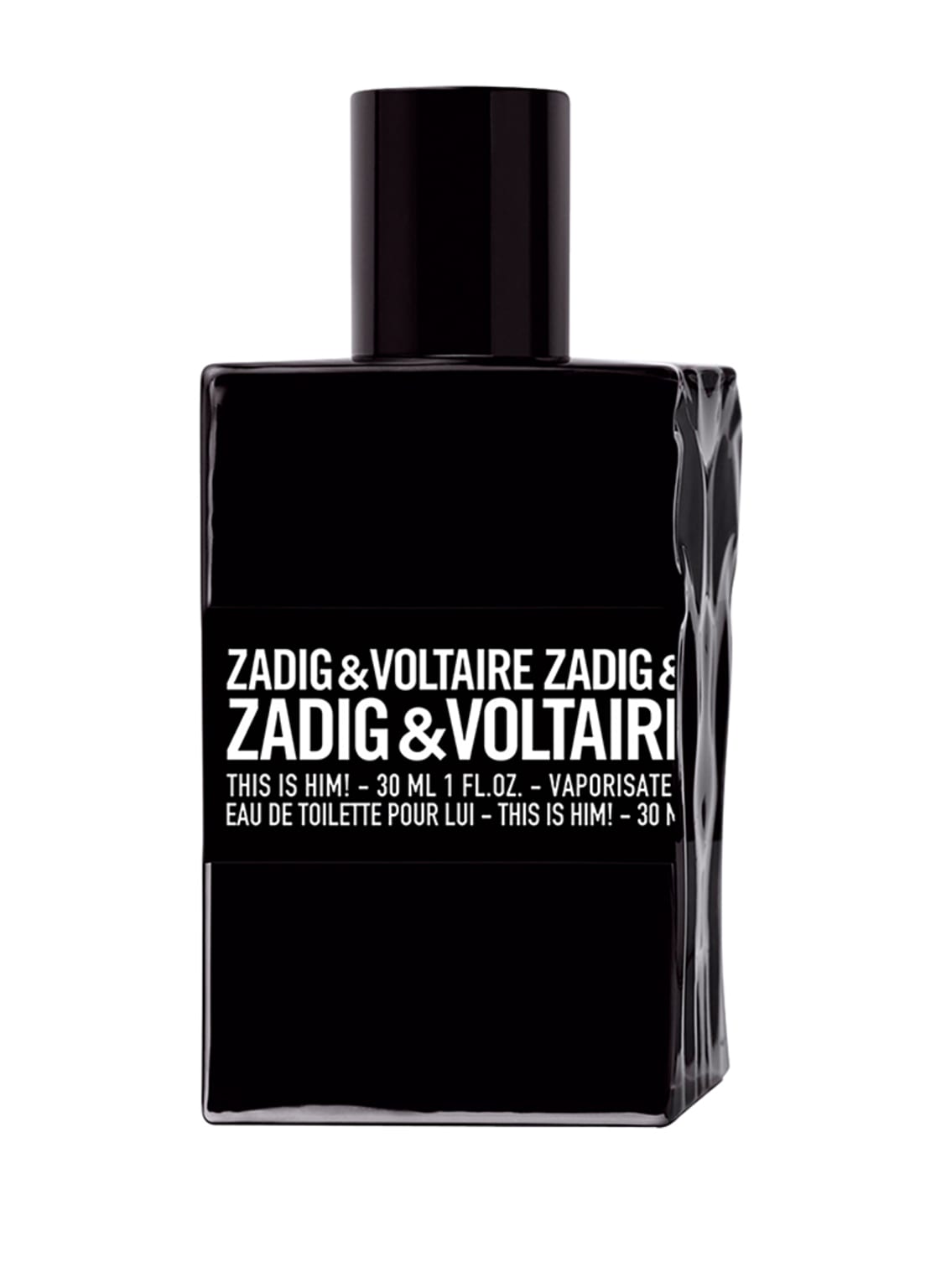 Image of Zadig & Voltaire Fragrances This Is Him! Eau de Toilette 30 ml