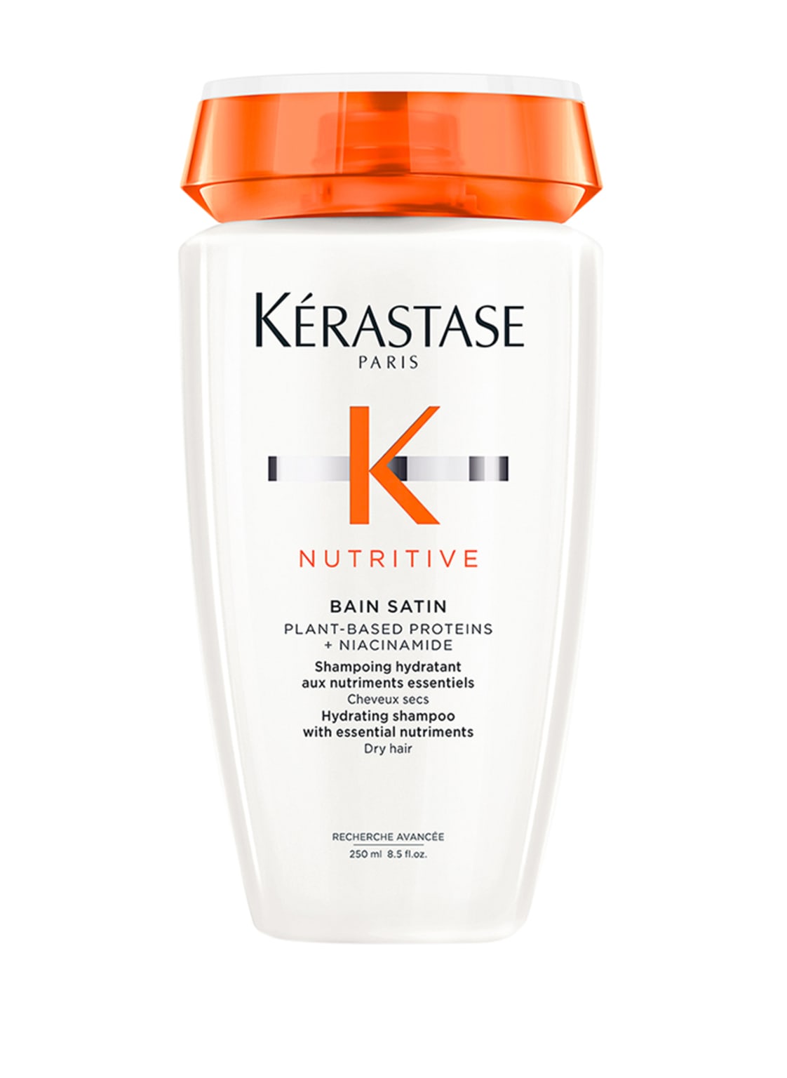 Image of Kérastase Nutritive Bain Satin Shampoo 250 ml