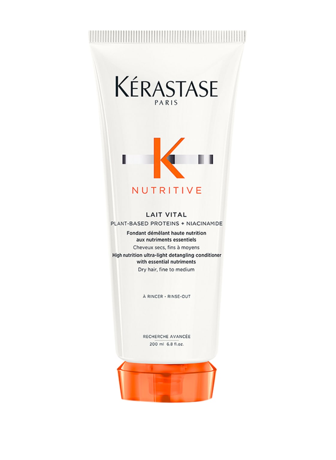 Image of Kérastase Nutritive Lait Vital Spülung 200 ml