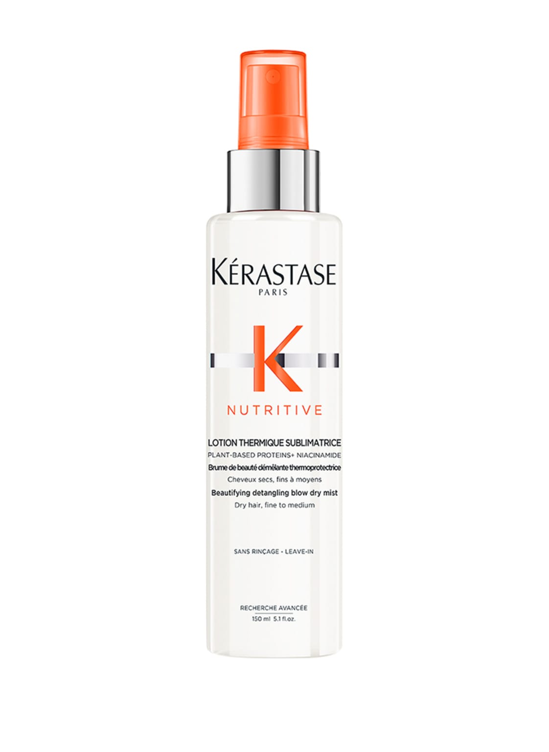 Image of Kérastase Nutritive Lotion Thermique Universelle - Leave In Essenz 150 ml