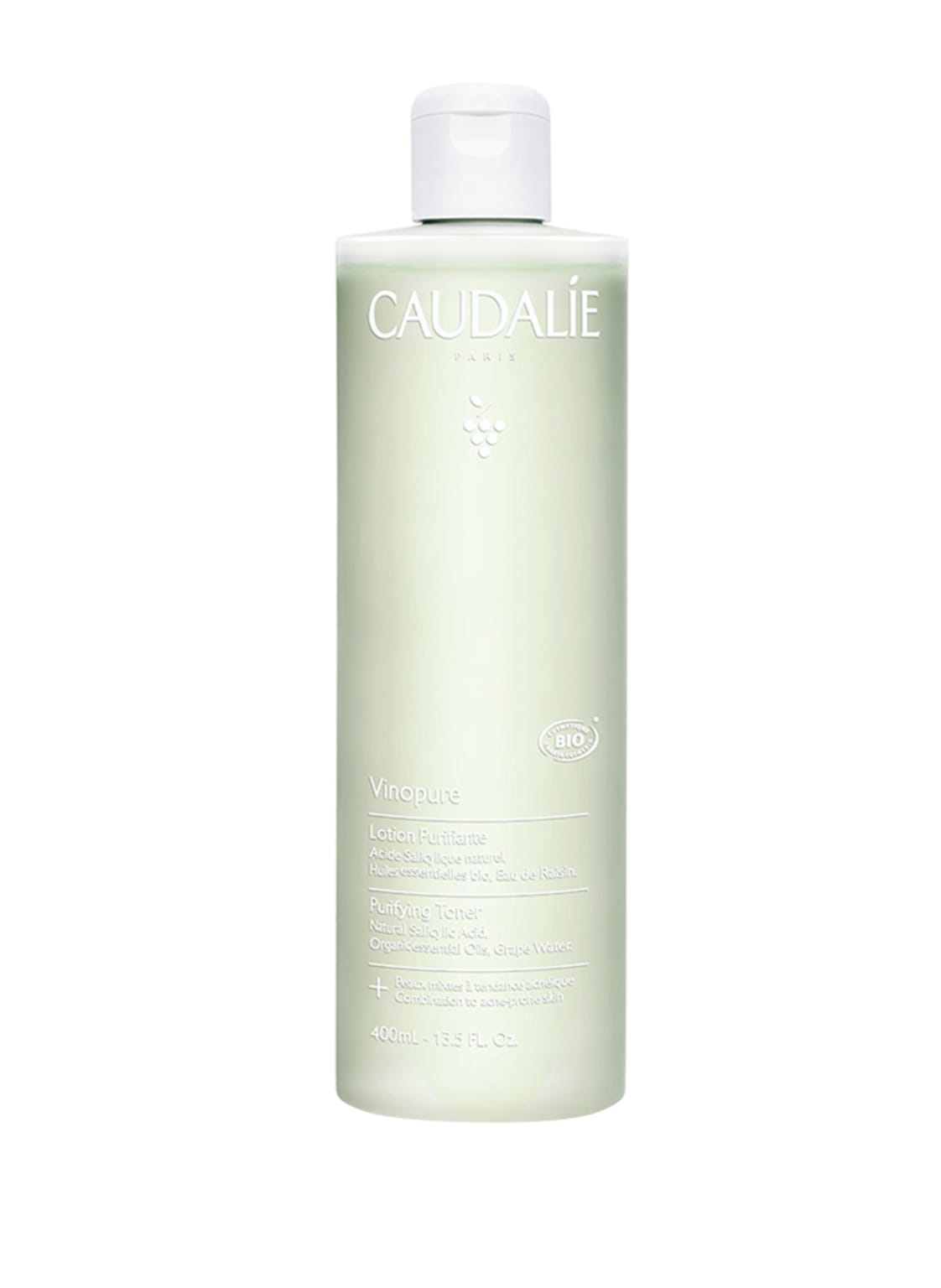 Image of Caudalíe Vinopure Reinigungslotion 400 ml