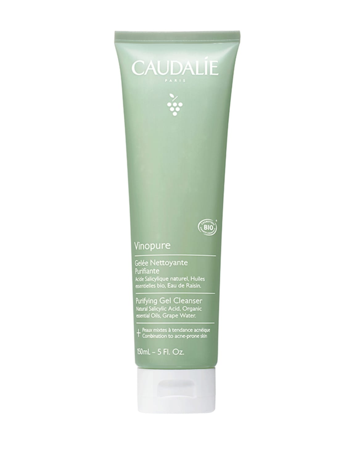 Image of Caudalíe Vinopure Reinigungsgel 150 ml