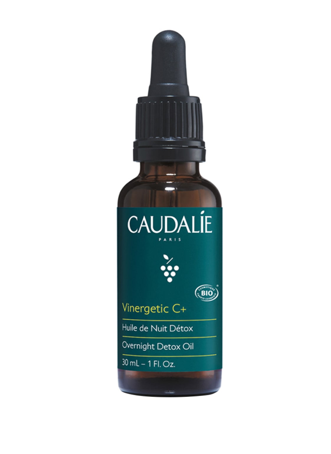 Image of Caudalíe Vinergetic C+ Overnight Detox Oil 30 ml