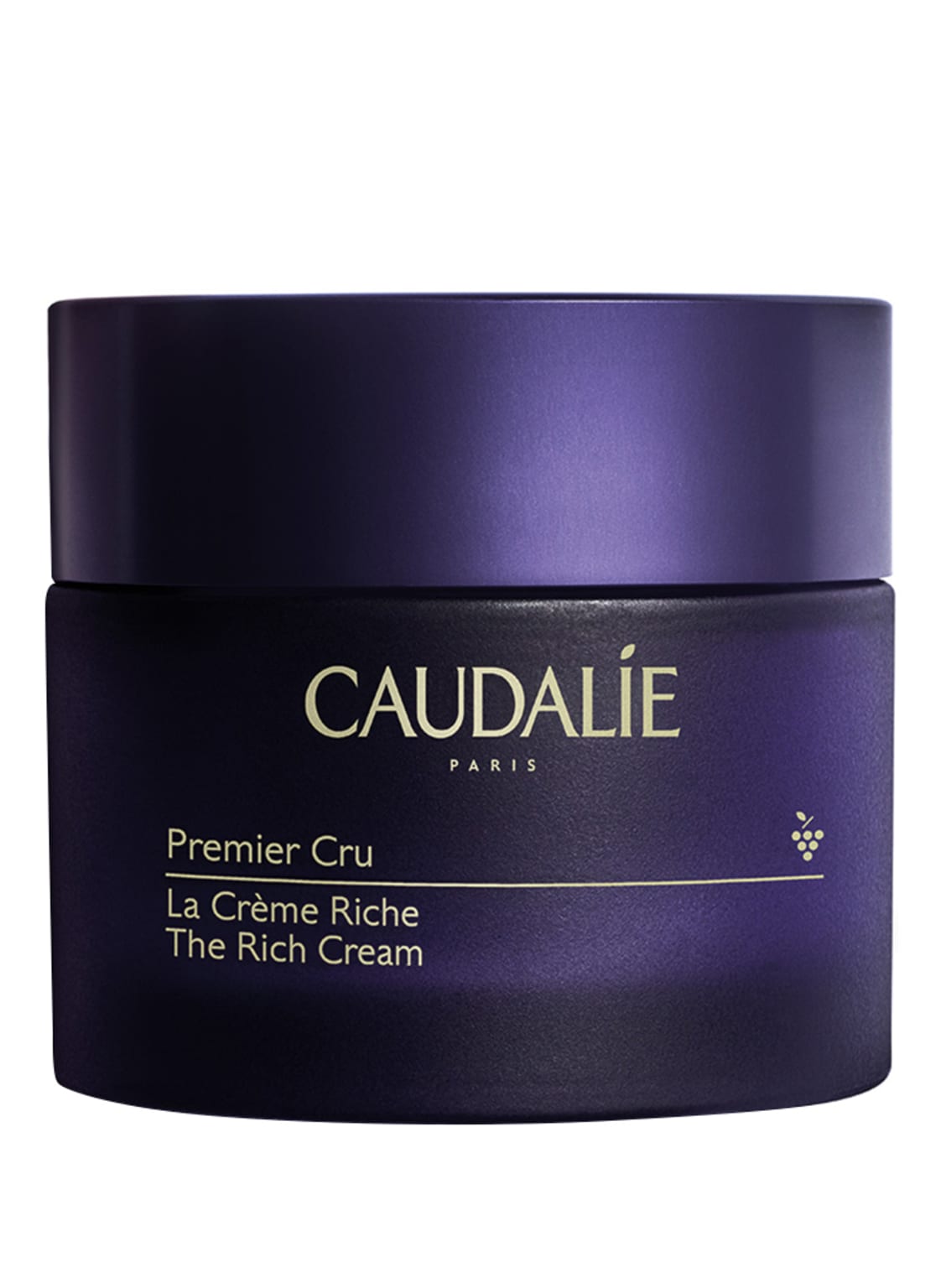 Image of Caudalíe Premiere Cru The Rich Cream 50 ml