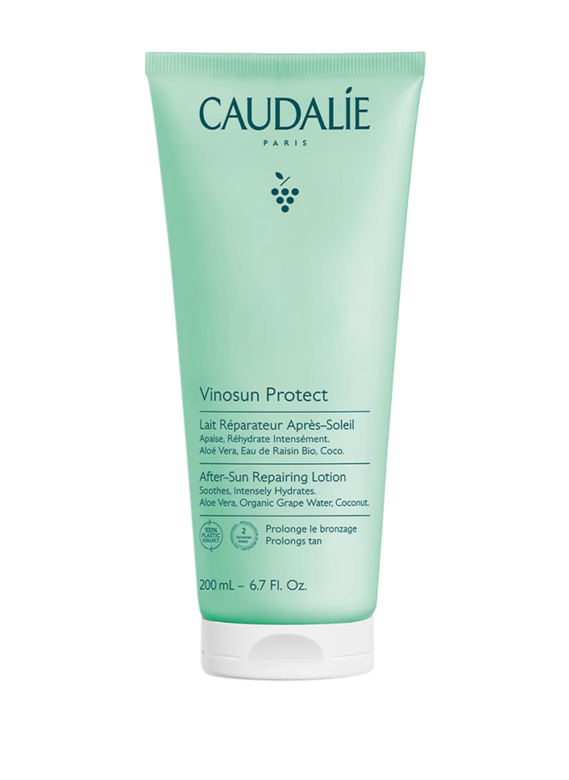 Image of Caudalíe Vinosun Protect After-Sun Pflegemilch 200 ml