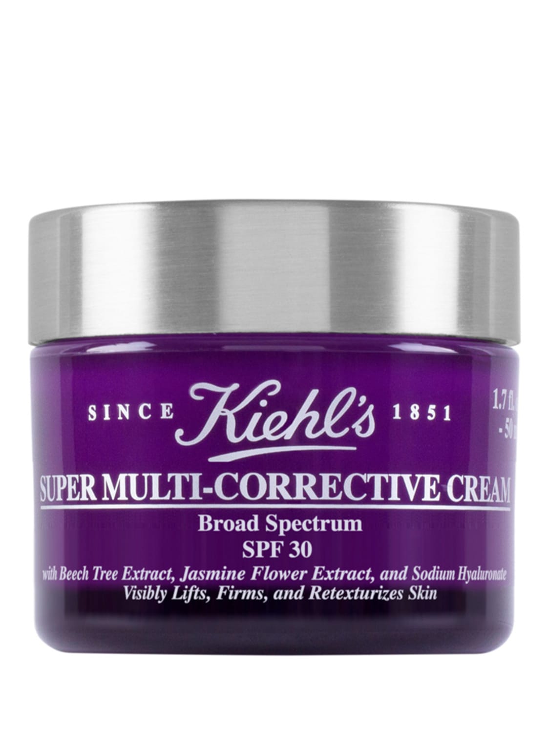 Image of Kiehl's Super Multi Corrective Cream Anti-Aging-Creme SPF 30 50 ml