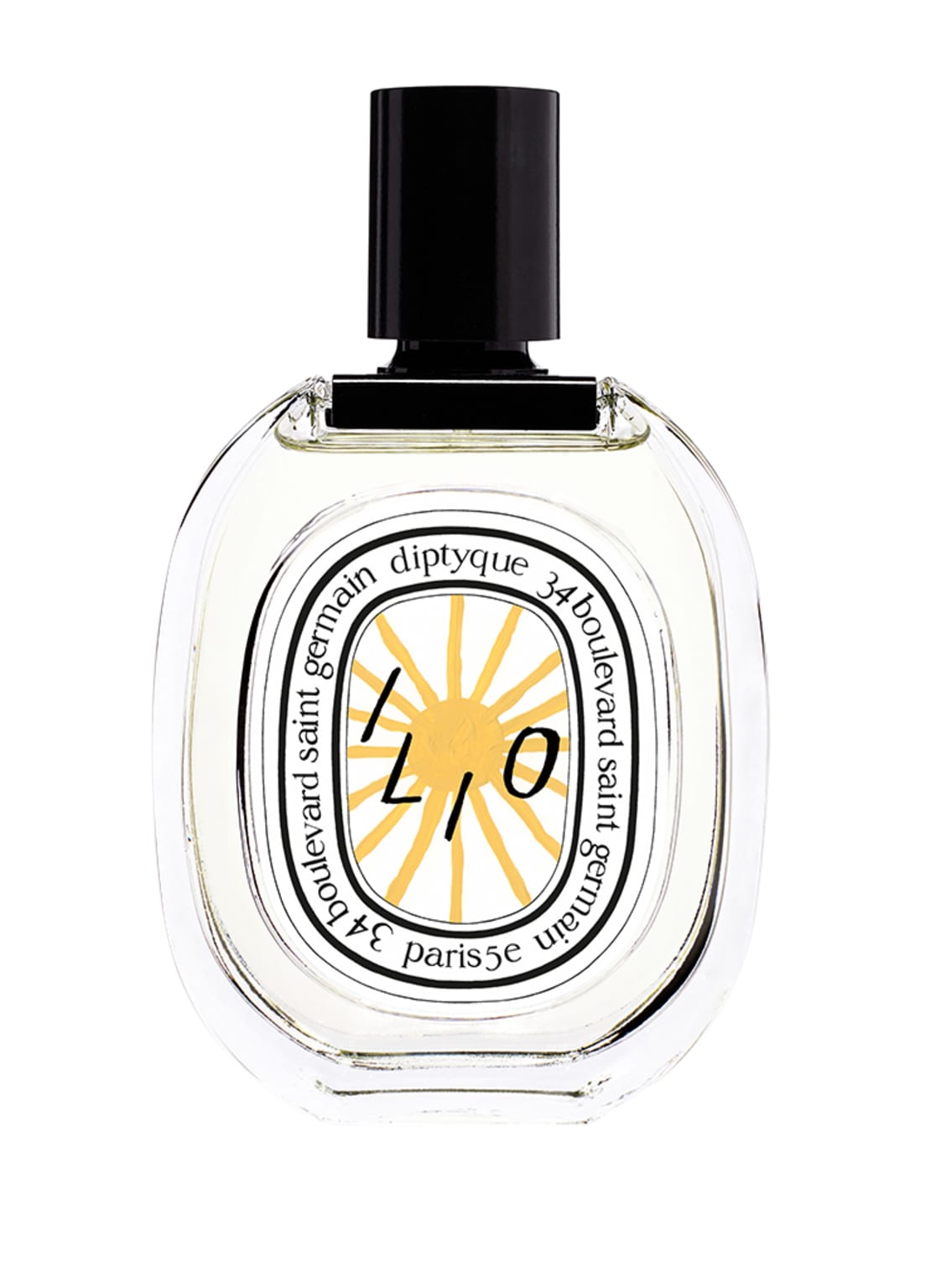 Image of Diptyque Ilio Eau de Toilette 100 ml