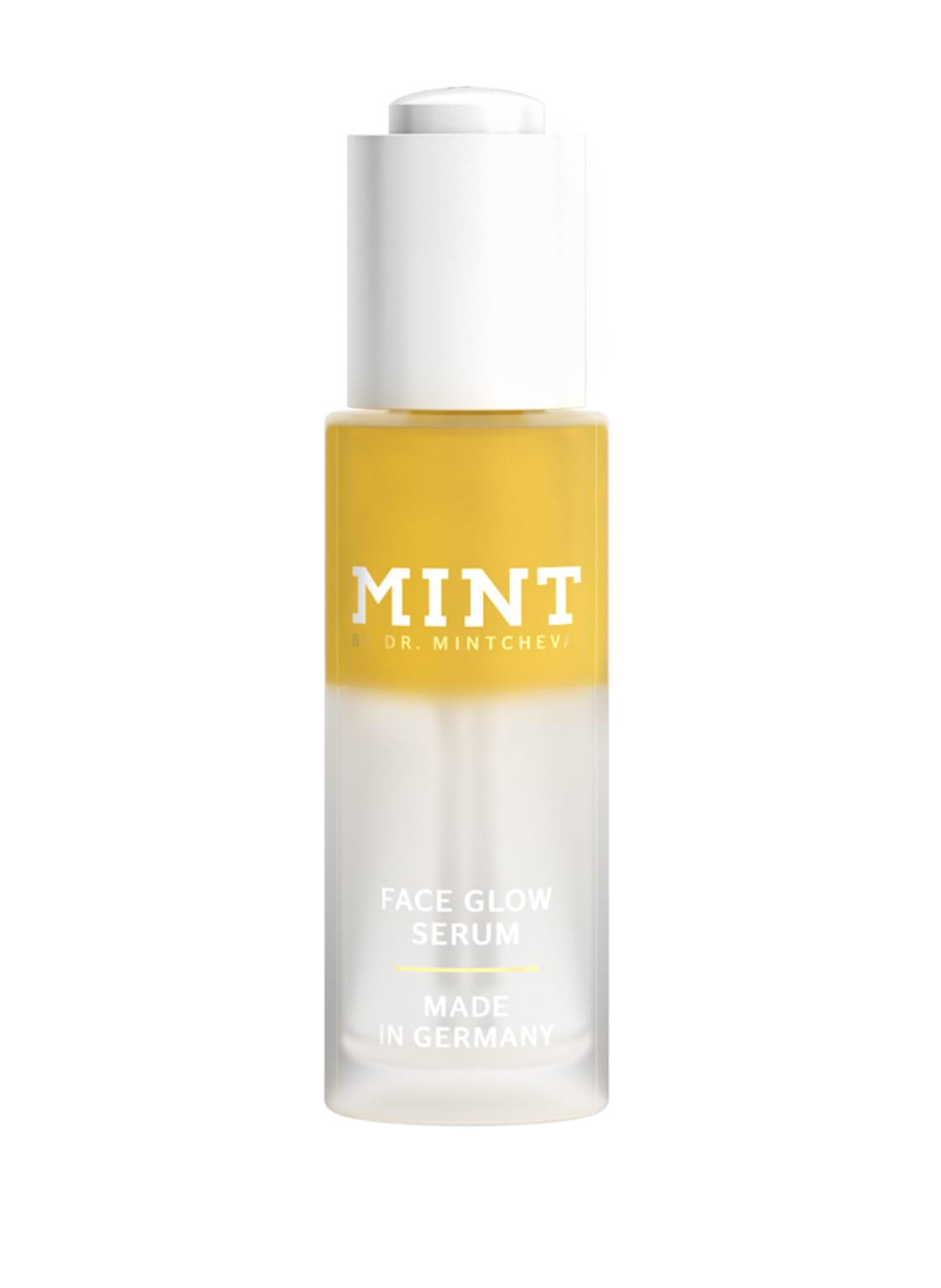 Image of Mint By Dr. Mintcheva Face Glow Serum Serum 30 ml