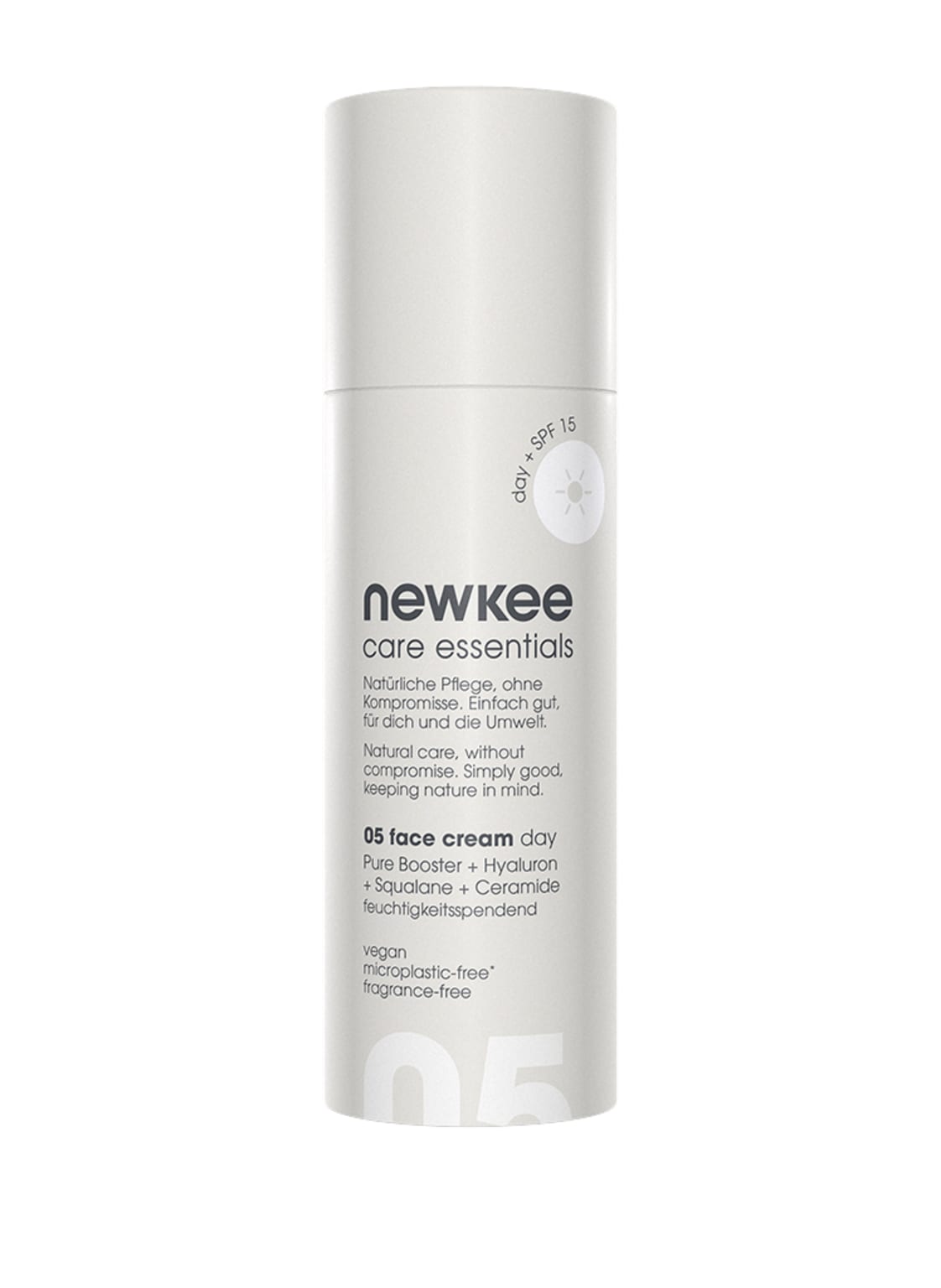 Image of Newkee Face Cream Day Spf 15 Gesichtscreme 50 ml