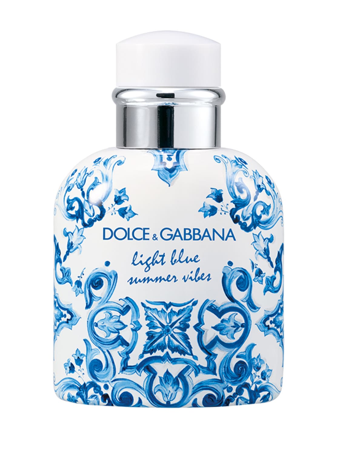 Image of Dolce & Gabbana Beauty Light Blue Summer Vibes Pour Homme Eau de Toilette 75 ml