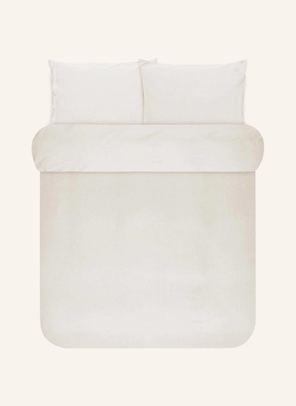 Image of Marc O'polo Bettwäsche Valka Aus Leinen beige