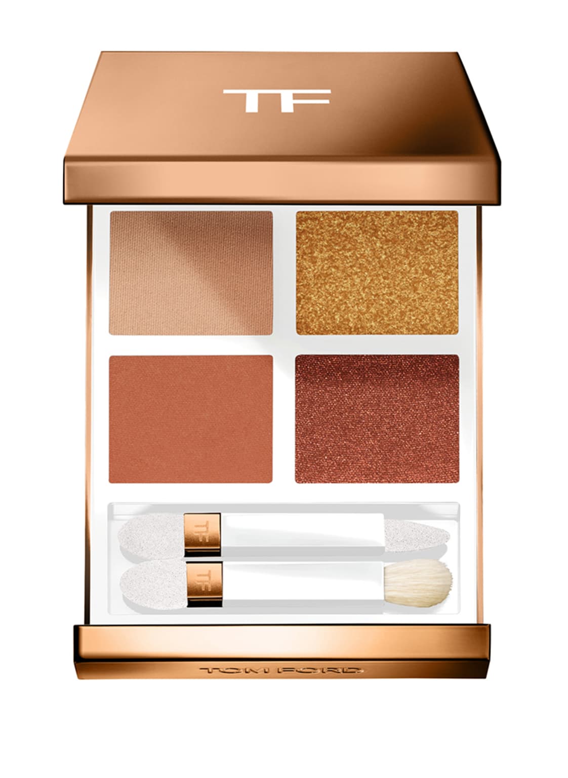 Image of Tom Ford Beauty Soleil De Feu EYE COLOR QUAD