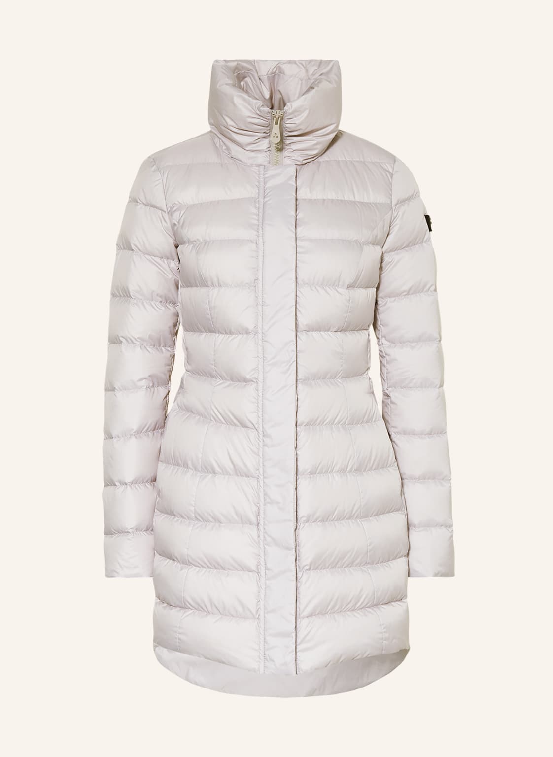 Image of Peuterey Daunenmantel Sobchak beige