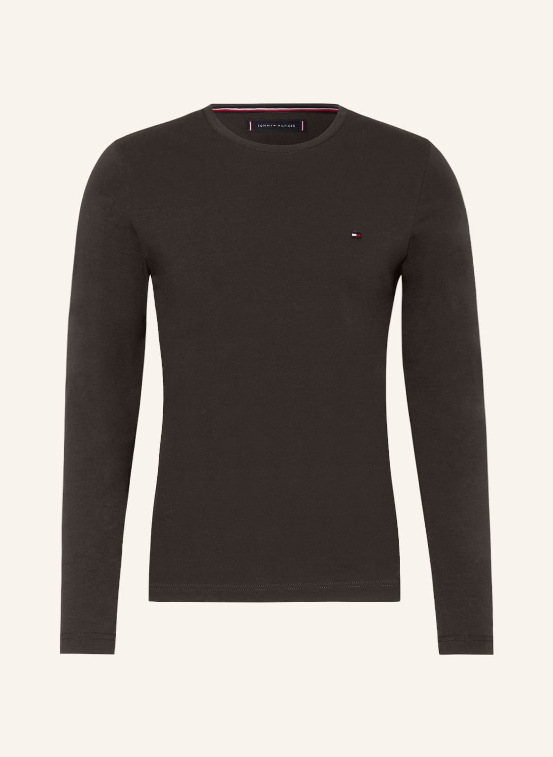 Image of Tommy Hilfiger Longsleeve schwarz