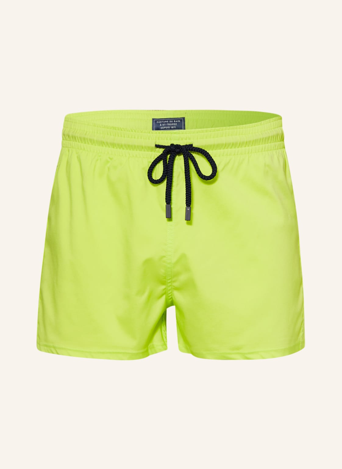 Image of Vilebrequin Badeshorts Man gelb