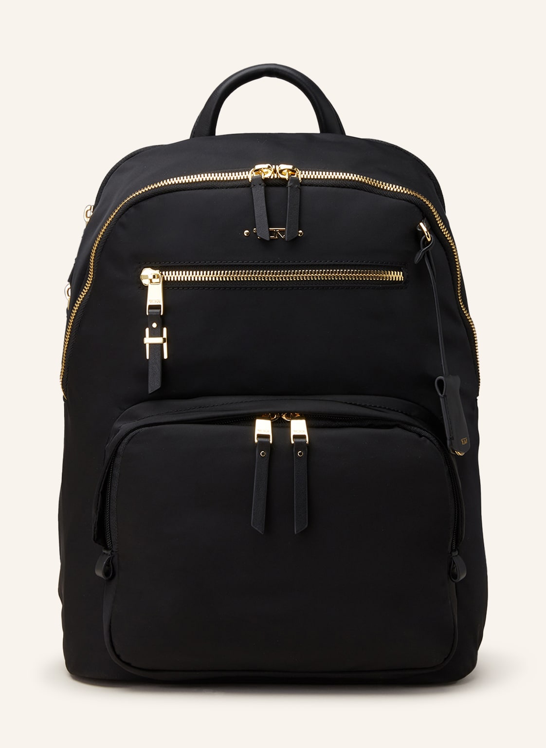 Image of Tumi Voyageur Rucksack Hartford schwarz
