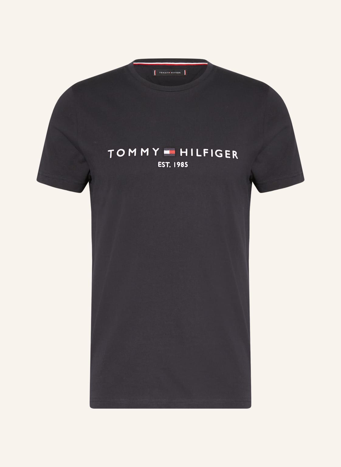 Image of Tommy Hilfiger T-Shirt blau