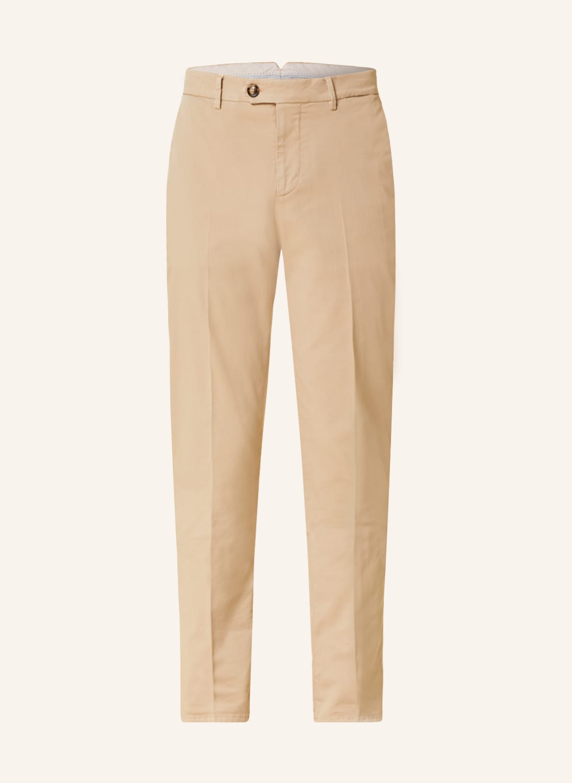 Image of Brunello Cucinelli Chino beige